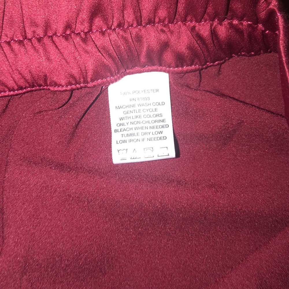 Sale H By Halston Plus-Sized Draw String Pants - image 5